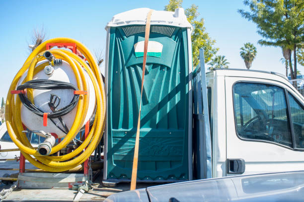 Best Portable restroom trailer rental  in North Amityville, NY